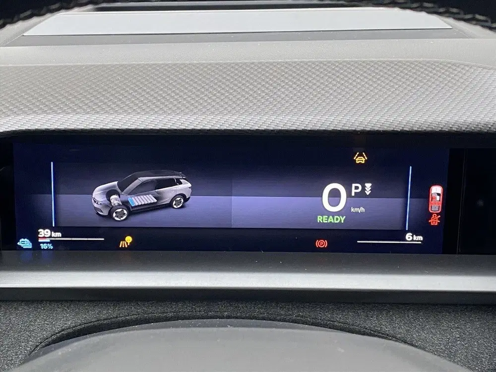Opel Grandland 73kWh 213pk GS uit 2025, foto 13