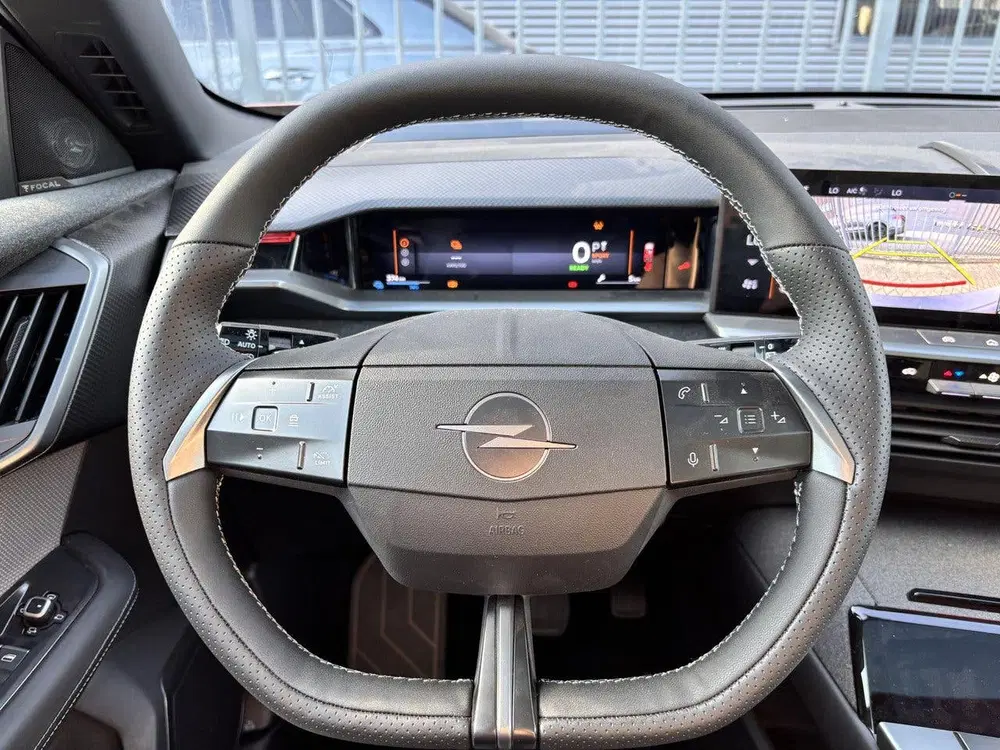Opel Grandland 73kWh 213pk GS uit 2025, foto 14
