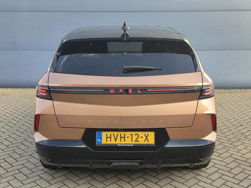 Opel Grandland 73kWh 213pk GS uit 2025, foto 4