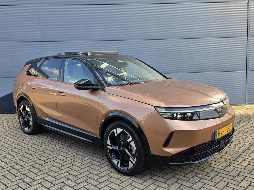 Opel Grandland 73kWh 213pk GS uit 2025, foto 7