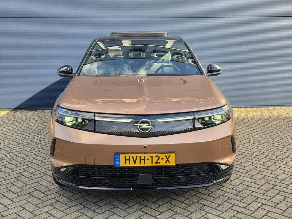 Opel Grandland 73kWh 213pk GS uit 2025, foto 8