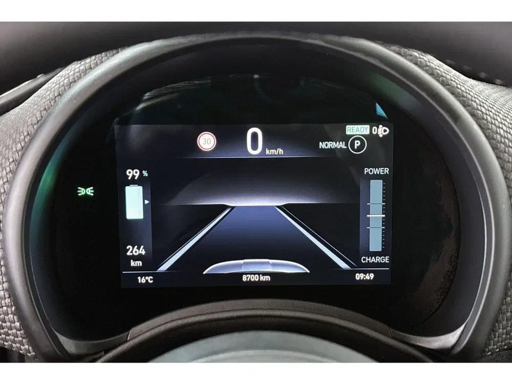 Fiat 500C La Prima 42 kWh Cabrio Leder Stoelverwarmi uit 2024, foto 12