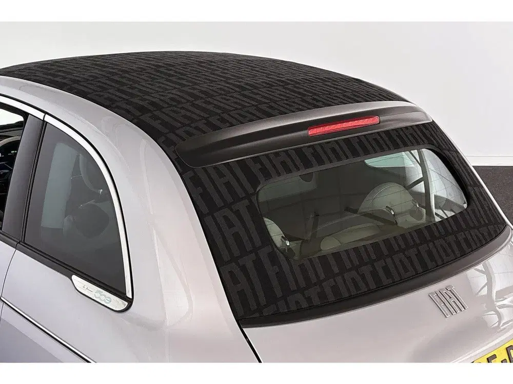 Fiat 500C La Prima 42 kWh Cabrio Leder Stoelverwarmi uit 2024, foto 8