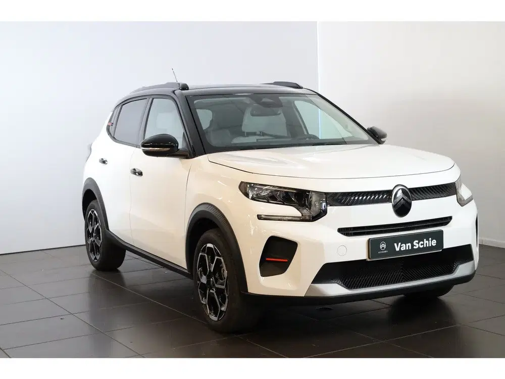 Citroën C3 Turbo 100 Max Camera uit 2024