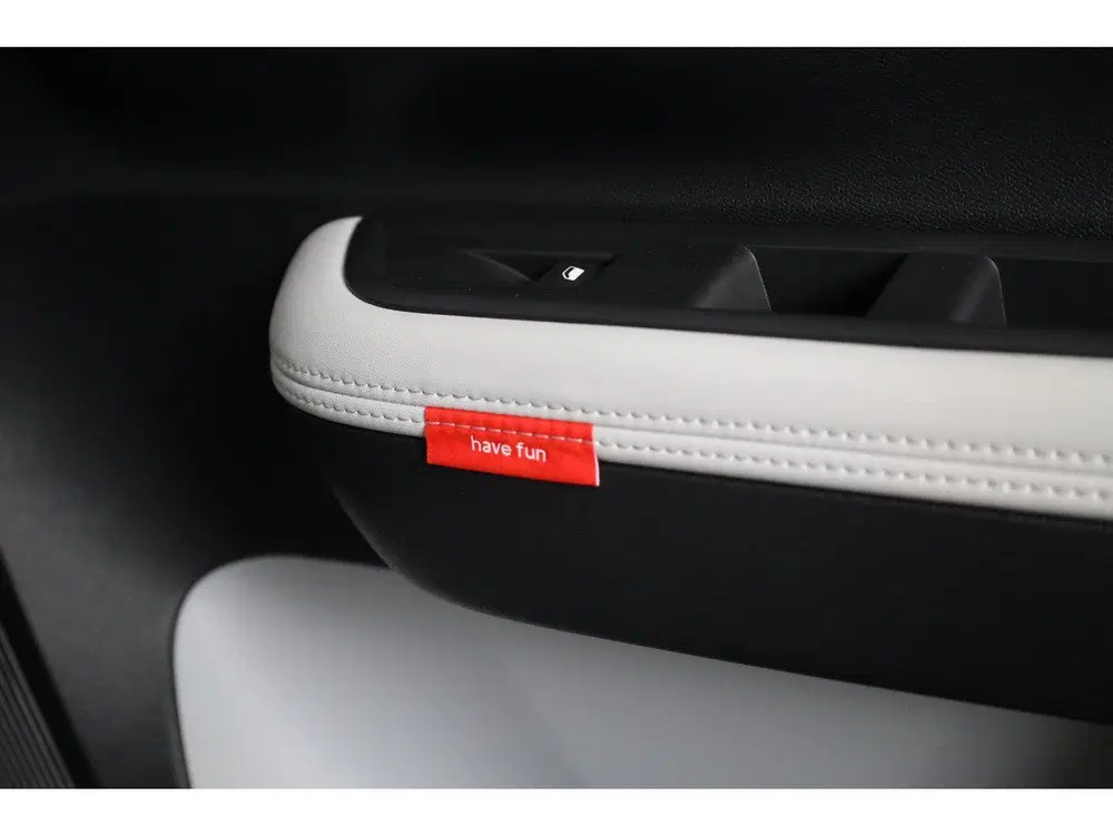 Citroën C3 Turbo 100 Max Camera uit 2024, foto 11