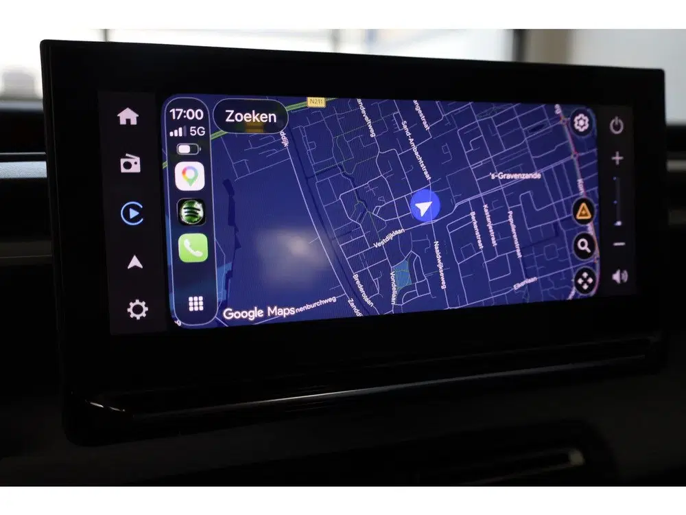 Citroën C3 Turbo 100 Max Camera uit 2024, foto 13