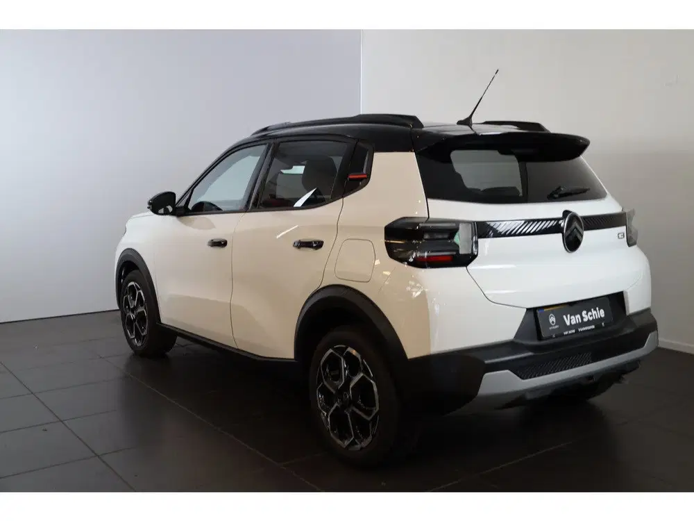 Citroën C3 Turbo 100 Max Camera uit 2024, foto 2