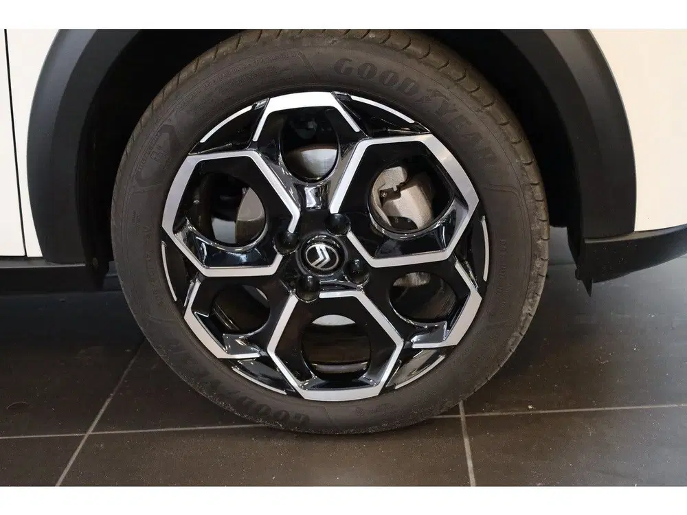 Citroën C3 Turbo 100 Max Camera uit 2024, foto 6