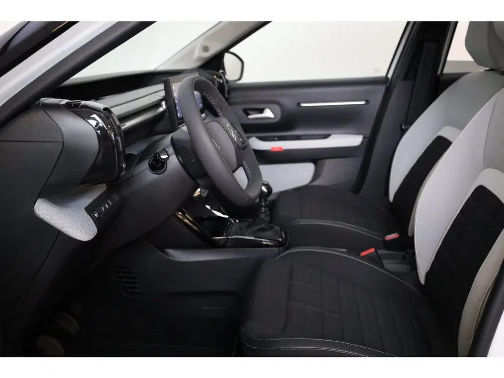 Citroën C3 Turbo 100 Max Camera uit 2024, foto 9