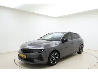 Opel Astra 145 PK Turbo Hybrid GS uit 2025