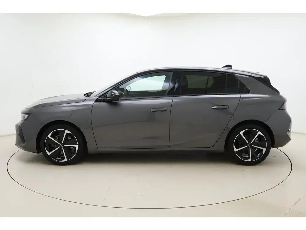 Opel Astra 145 PK Turbo Hybrid GS uit 2025, foto 5