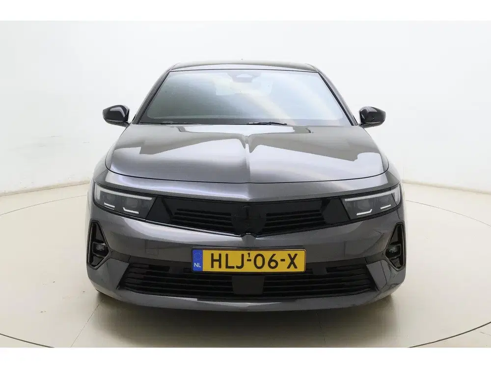 Opel Astra 145 PK Turbo Hybrid GS uit 2025, foto 6