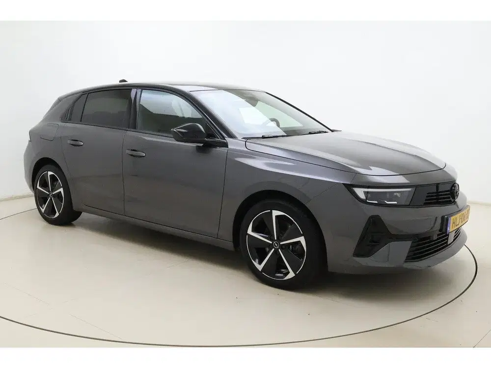 Opel Astra 145 PK Turbo Hybrid GS uit 2025, foto 8