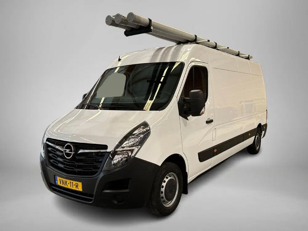 Opel Movano 2.3 136pk Turbo L3H3 uit 2021