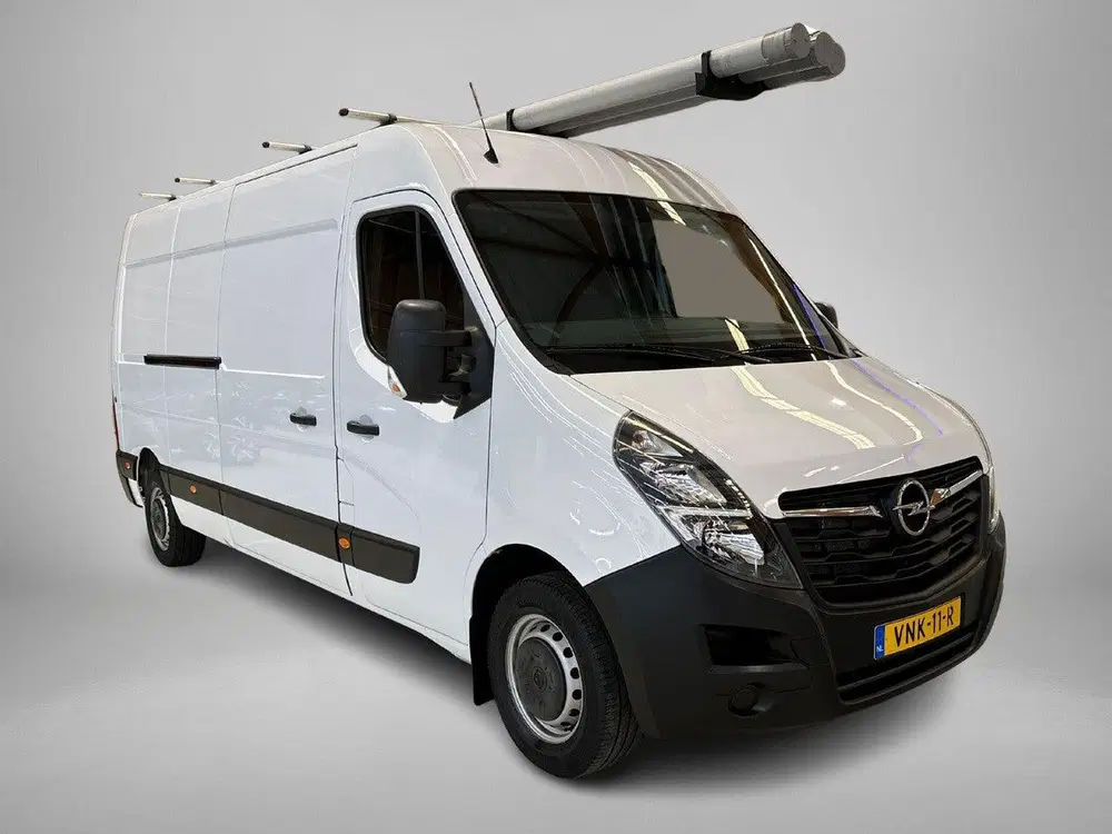 Opel Movano 2.3 136pk Turbo L3H3 uit 2021, foto 10