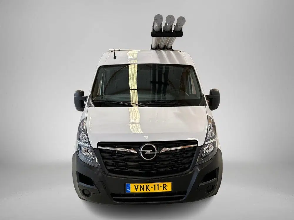Opel Movano 2.3 136pk Turbo L3H3 uit 2021, foto 11