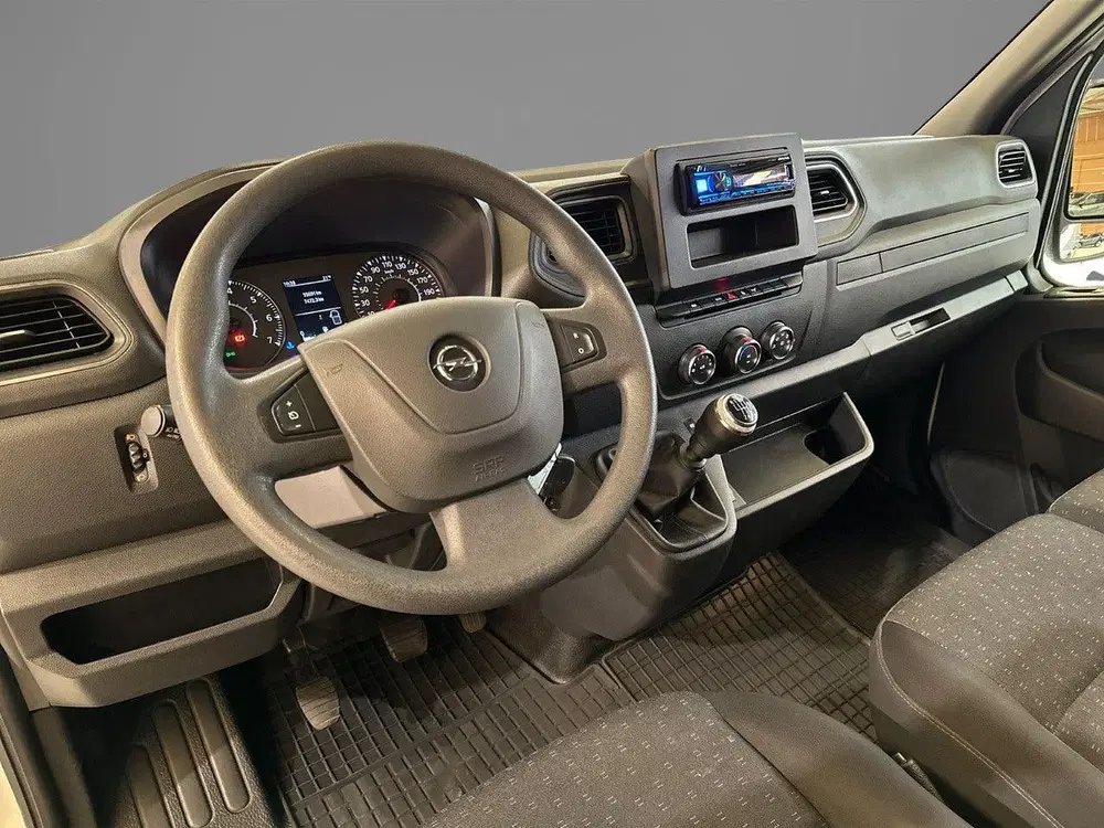 Opel Movano 2.3 136pk Turbo L3H3 uit 2021, foto 13