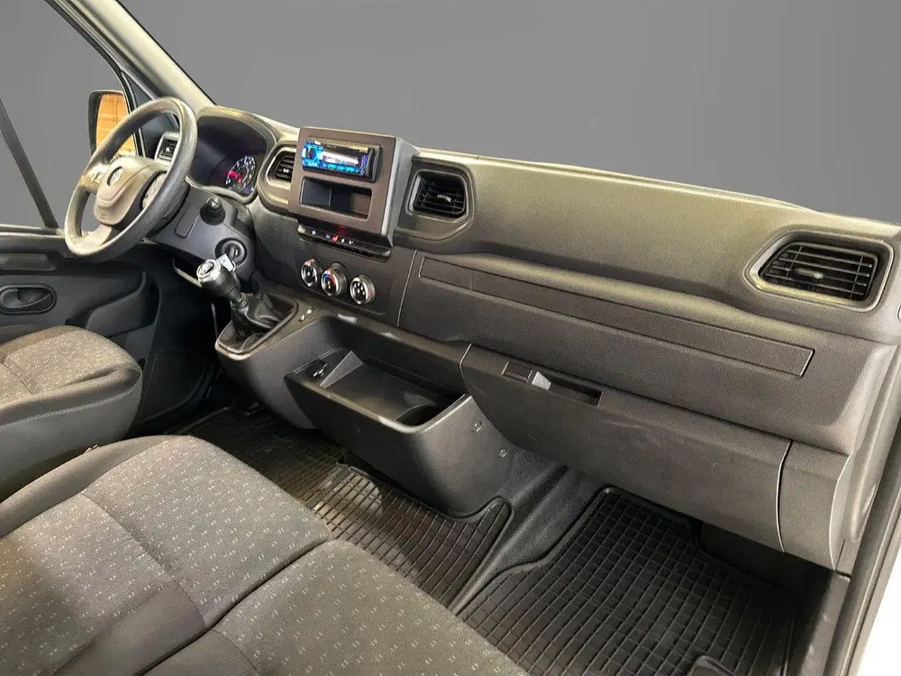 Opel Movano 2.3 136pk Turbo L3H3 uit 2021, foto 14