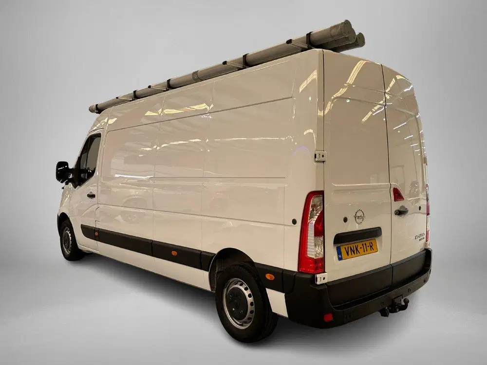 Opel Movano 2.3 136pk Turbo L3H3 uit 2021, foto 3