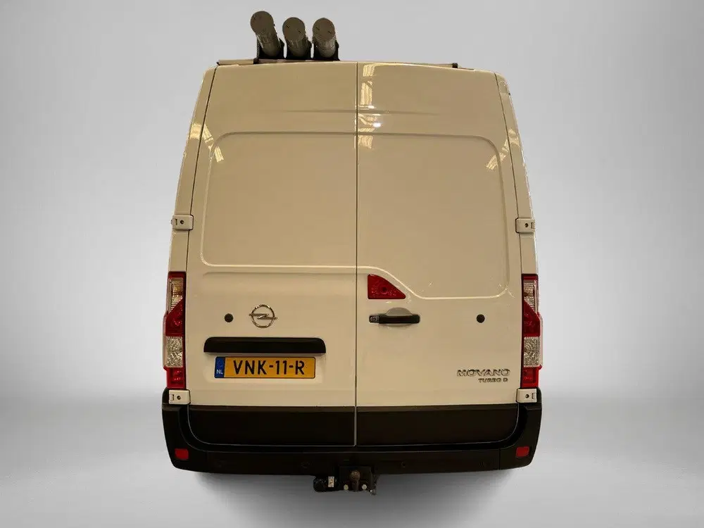 Opel Movano 2.3 136pk Turbo L3H3 uit 2021, foto 7