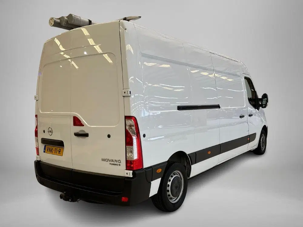 Opel Movano 2.3 136pk Turbo L3H3 uit 2021, foto 8