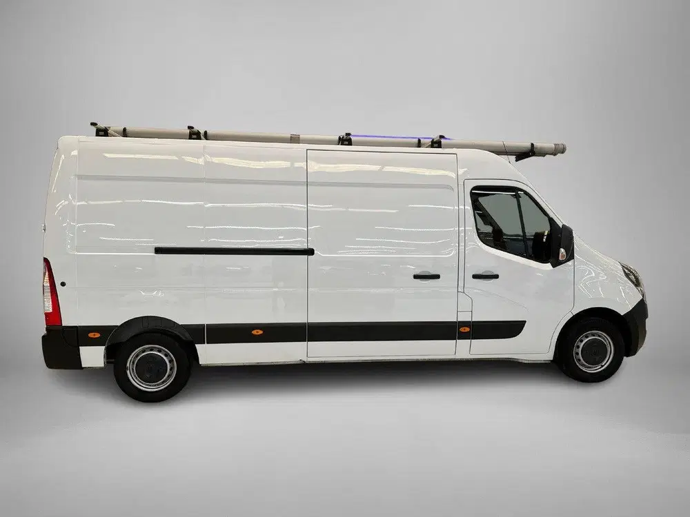 Opel Movano 2.3 136pk Turbo L3H3 uit 2021, foto 9