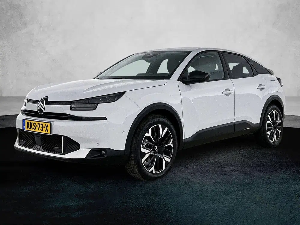 Citroën C4 Max Hybrid 145pk Automaat uit 2025