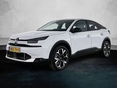 Citroën C4 Max Hybrid 145pk Automaat uit 2025