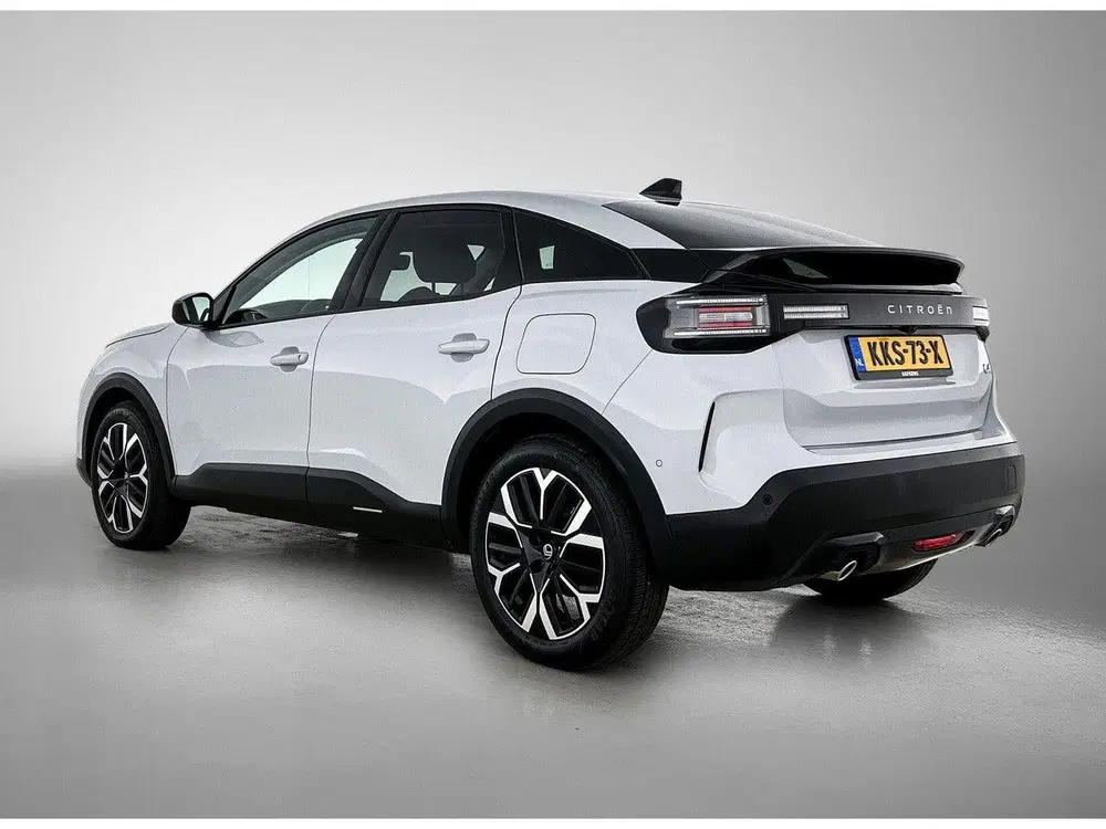 Citroën C4 Max Hybrid 145pk Automaat uit 2025, foto 3