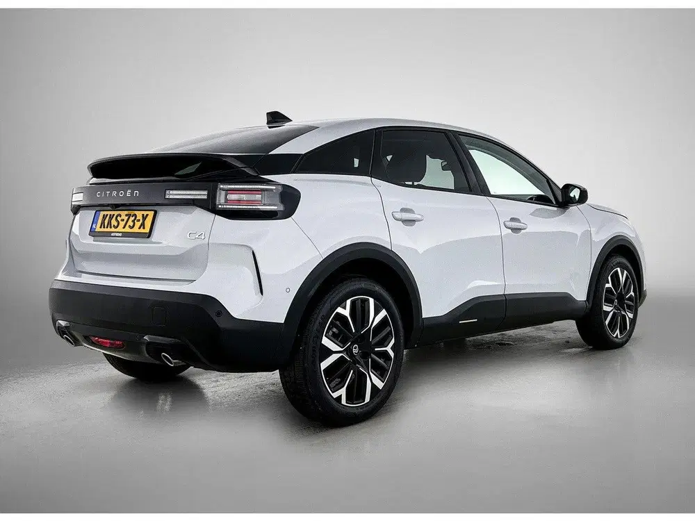 Citroën C4 Max Hybrid 145pk Automaat uit 2025, foto 6