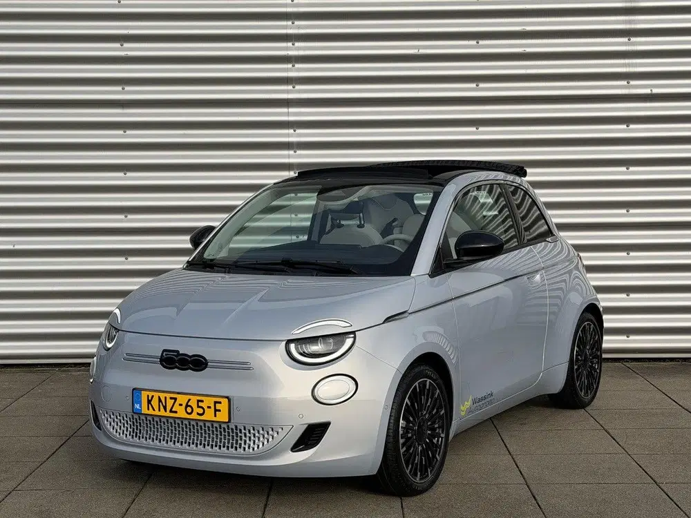 Fiat 500C La Prima 42 kWh uit 2026