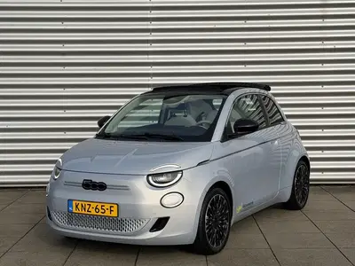 Fiat 500C La Prima 42 kWh uit 2026