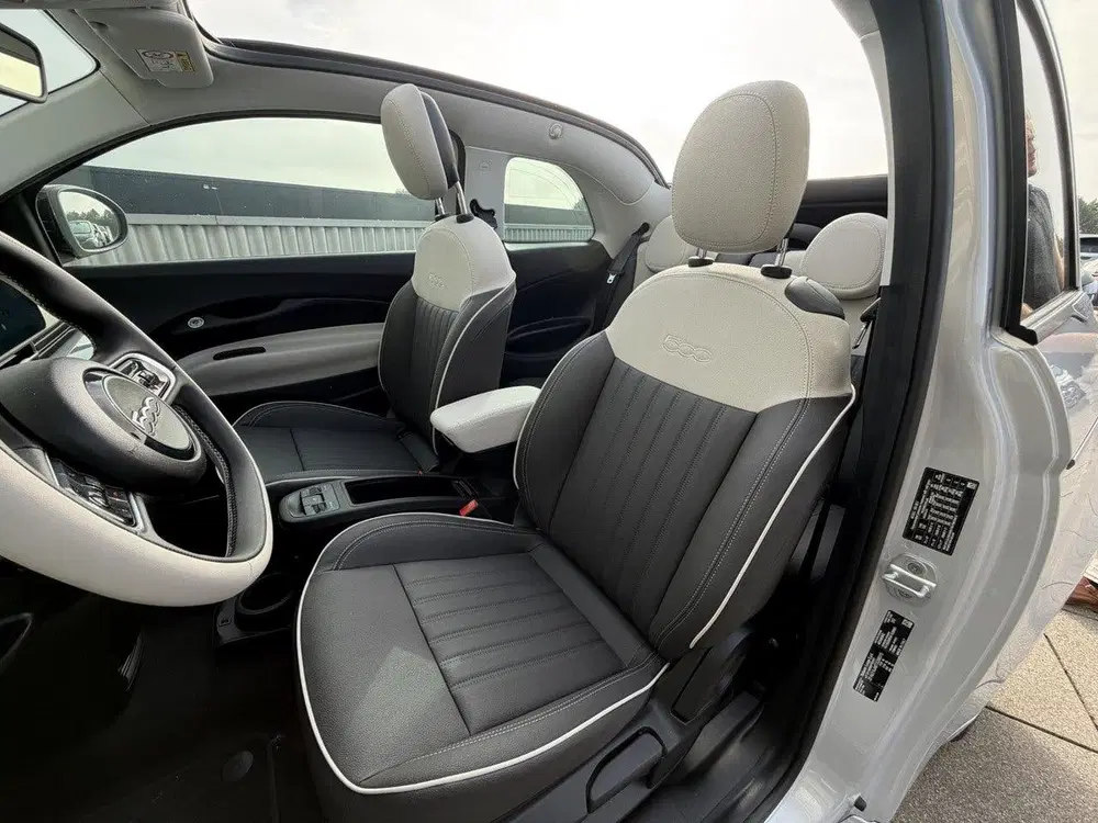 Fiat 500C La Prima 42 kWh uit 2026, foto 10
