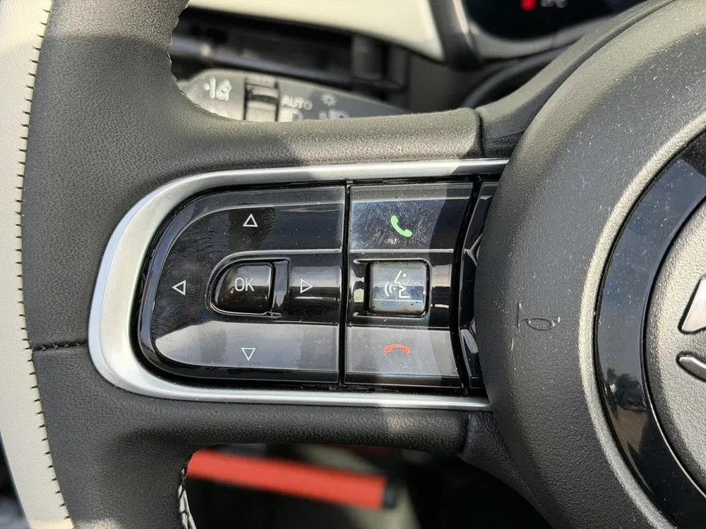 Fiat 500C La Prima 42 kWh uit 2026, foto 12