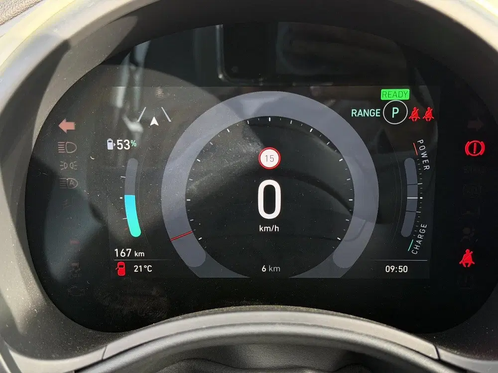 Fiat 500C La Prima 42 kWh uit 2026, foto 13
