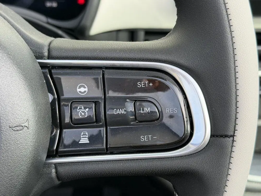 Fiat 500C La Prima 42 kWh uit 2026, foto 14