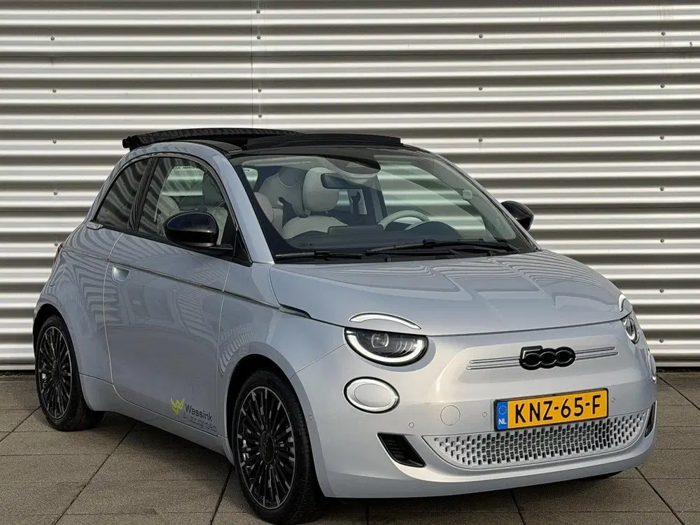 Fiat 500C La Prima 42 kWh uit 2026, foto 3
