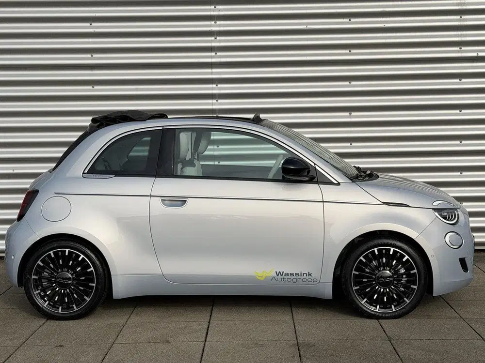 Fiat 500C La Prima 42 kWh uit 2026, foto 4