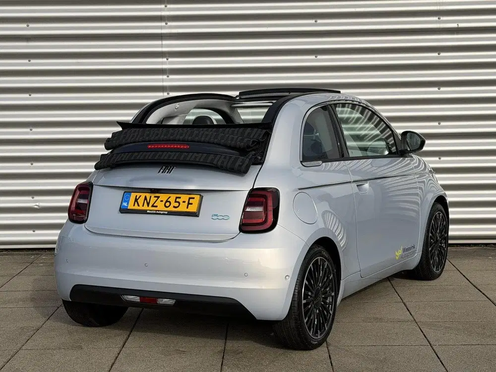 Fiat 500C La Prima 42 kWh uit 2026, foto 5