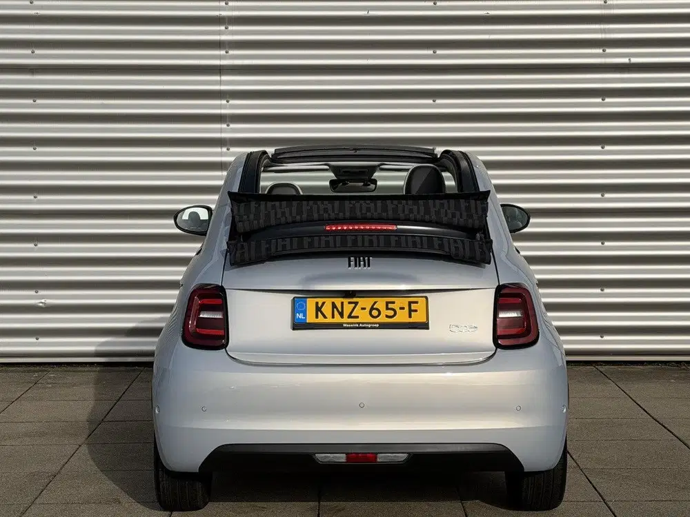 Fiat 500C La Prima 42 kWh uit 2026, foto 6