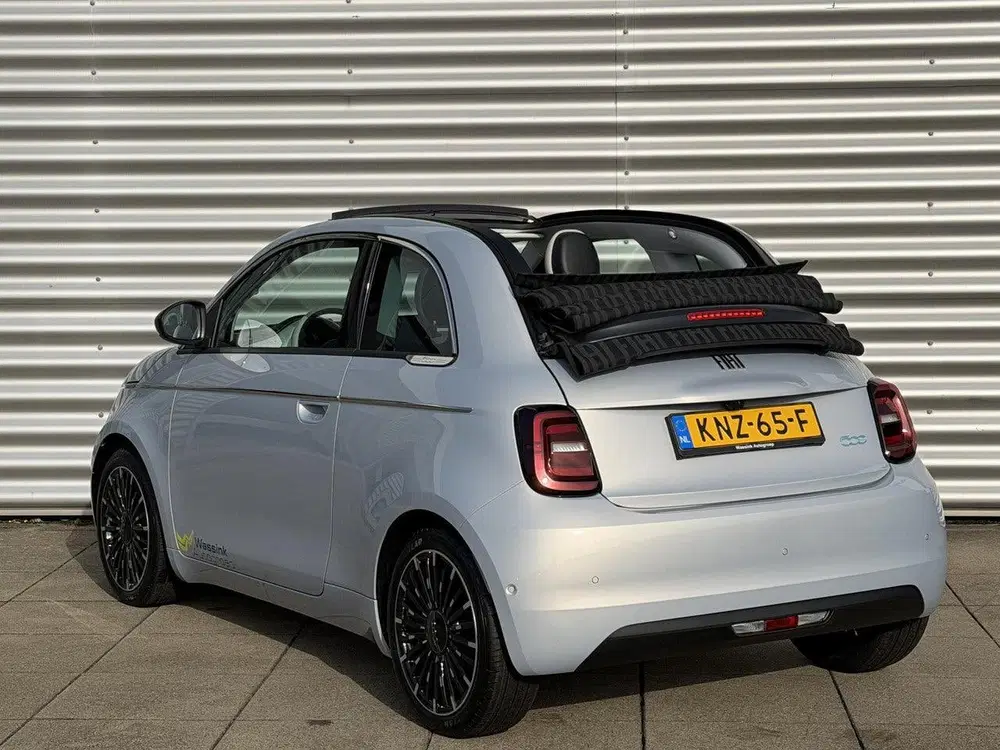 Fiat 500C La Prima 42 kWh uit 2026, foto 7