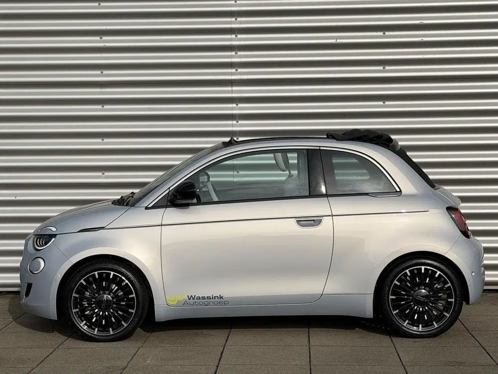 Fiat 500C La Prima 42 kWh uit 2026, foto 8