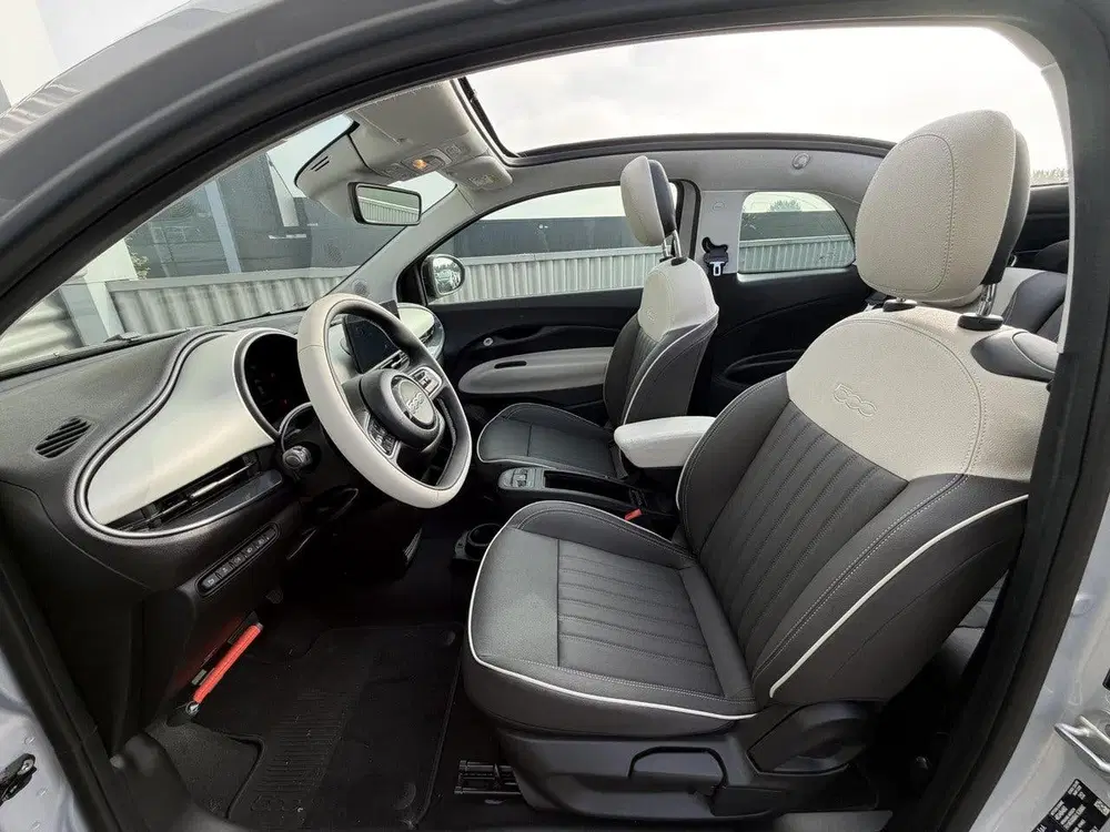 Fiat 500C La Prima 42 kWh uit 2026, foto 9
