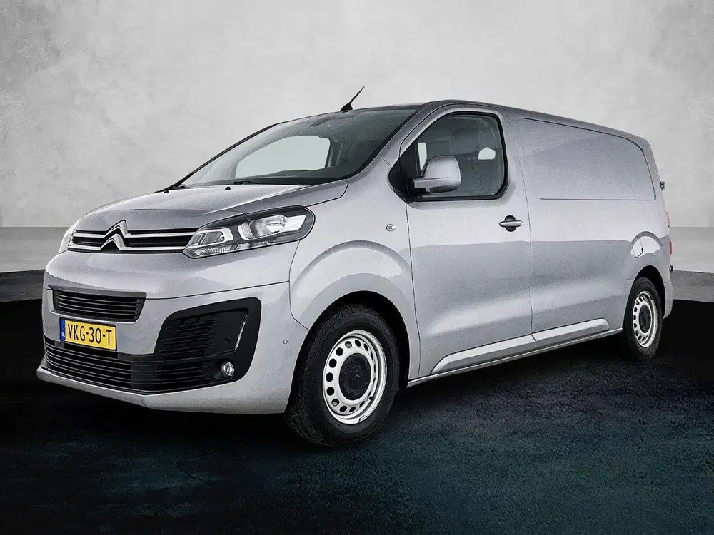 Citroën Jumpy Club M 120pk Automaat uit 2021