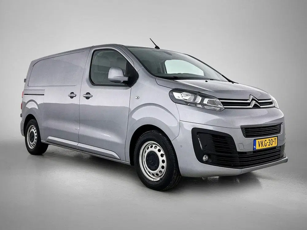 Citroën Jumpy Club M 120pk Automaat uit 2021, foto 11
