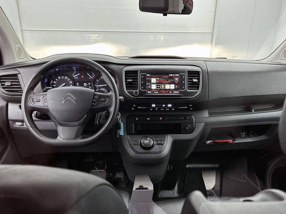 Citroën Jumpy Club M 120pk Automaat uit 2021, foto 6