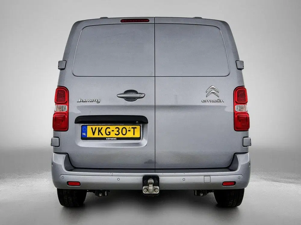 Citroën Jumpy Club M 120pk Automaat uit 2021, foto 8