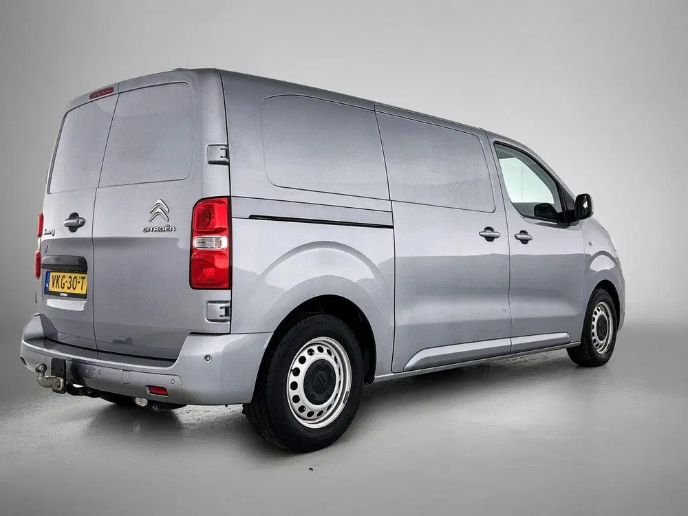 Citroën Jumpy Club M 120pk Automaat uit 2021, foto 9