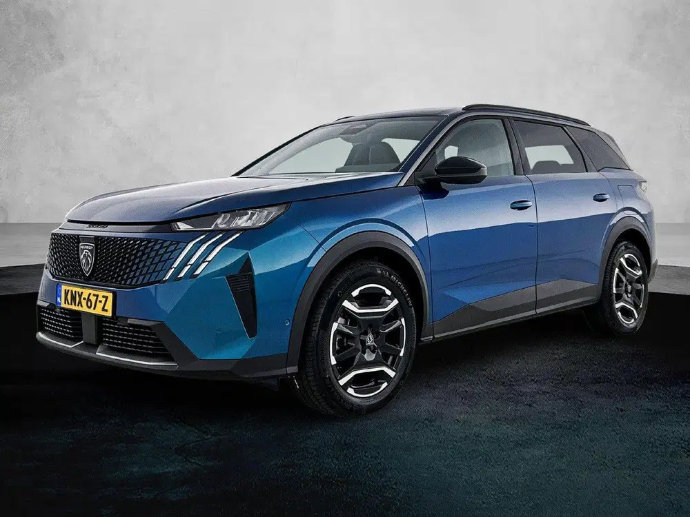 Peugeot 5008 210pk Allure 73 kWh 7p Automaat uit 2026