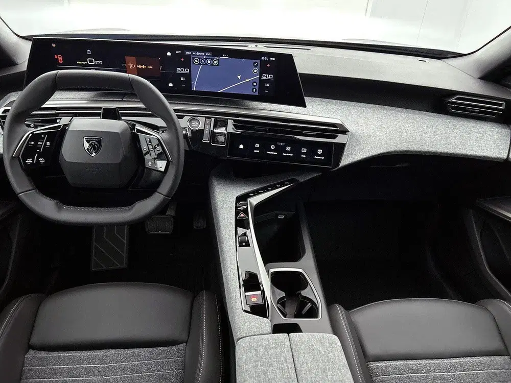 Peugeot 5008 210pk Allure 73 kWh 7p Automaat uit 2026, foto 11